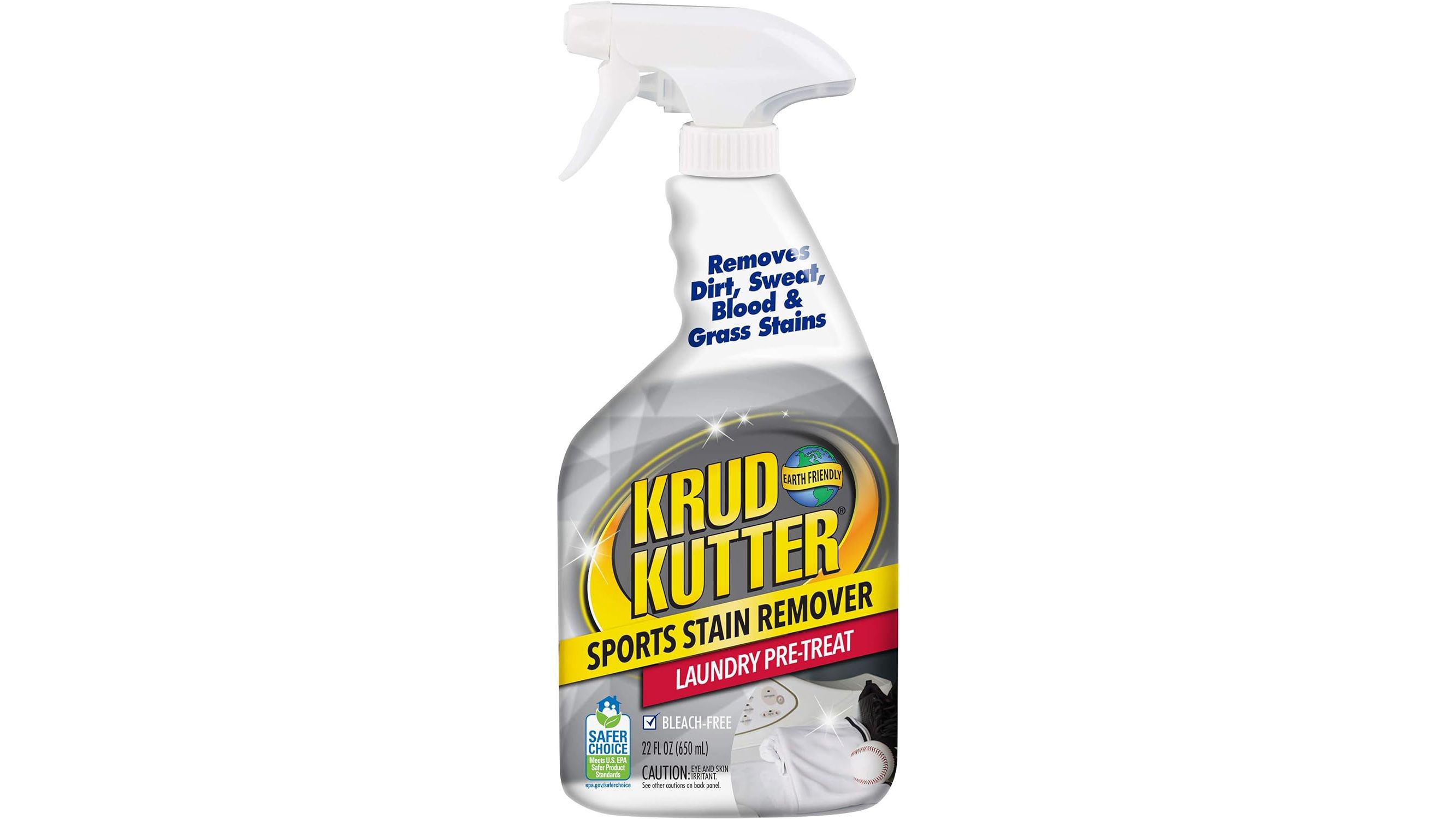 Professional Strength Blood, Sweat & Tears Stain Remover & Odour
