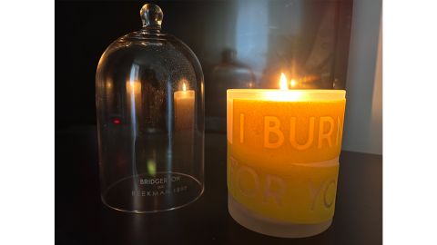 Beekman 1802 I Burn For You Candle