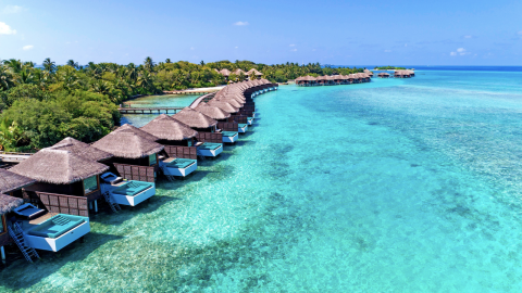 underscored Sheraton Maldives Full Moon Resort & Spa marriott