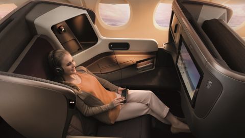 You can book business class on the world's longest flight for just 99,000 miles and $5.60.