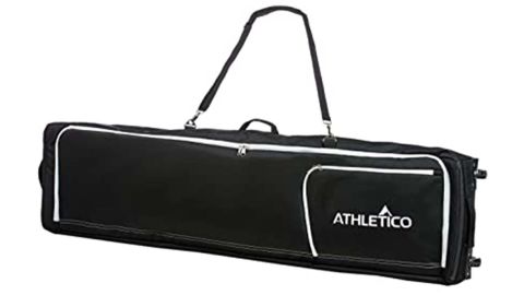 The Athletico Conquest Padded Snowboard Bag with Wheels