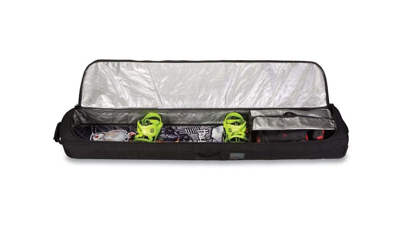 Large-capacity Ski Boot Bag Roller Skate Snowboard Equipment Shoulder Bag 