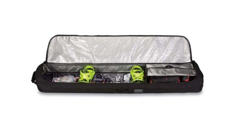 The Dakine Low Roller Bag