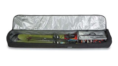 The Dakine Fall Line Ski Roller Travel Bag