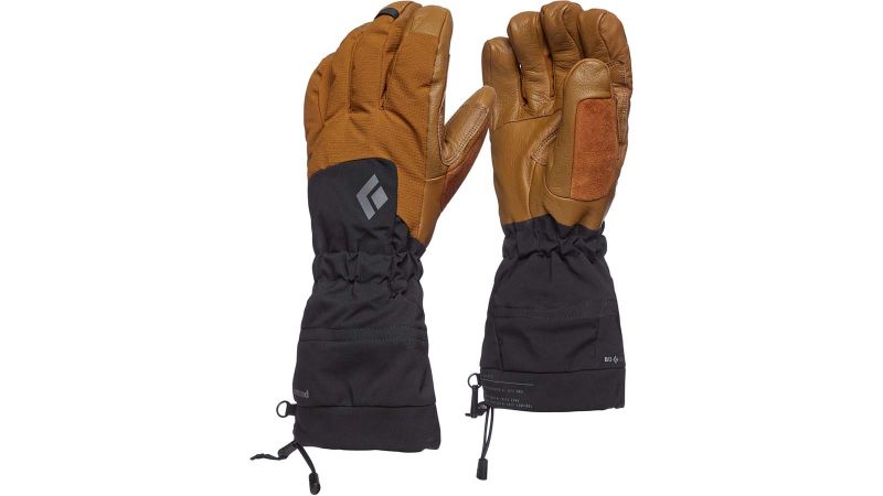 boundary pass down gloves