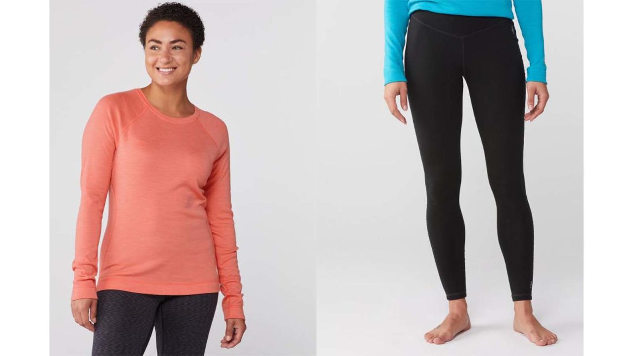 Smartwool Merino 250 Base Layer Top and Bottoms
