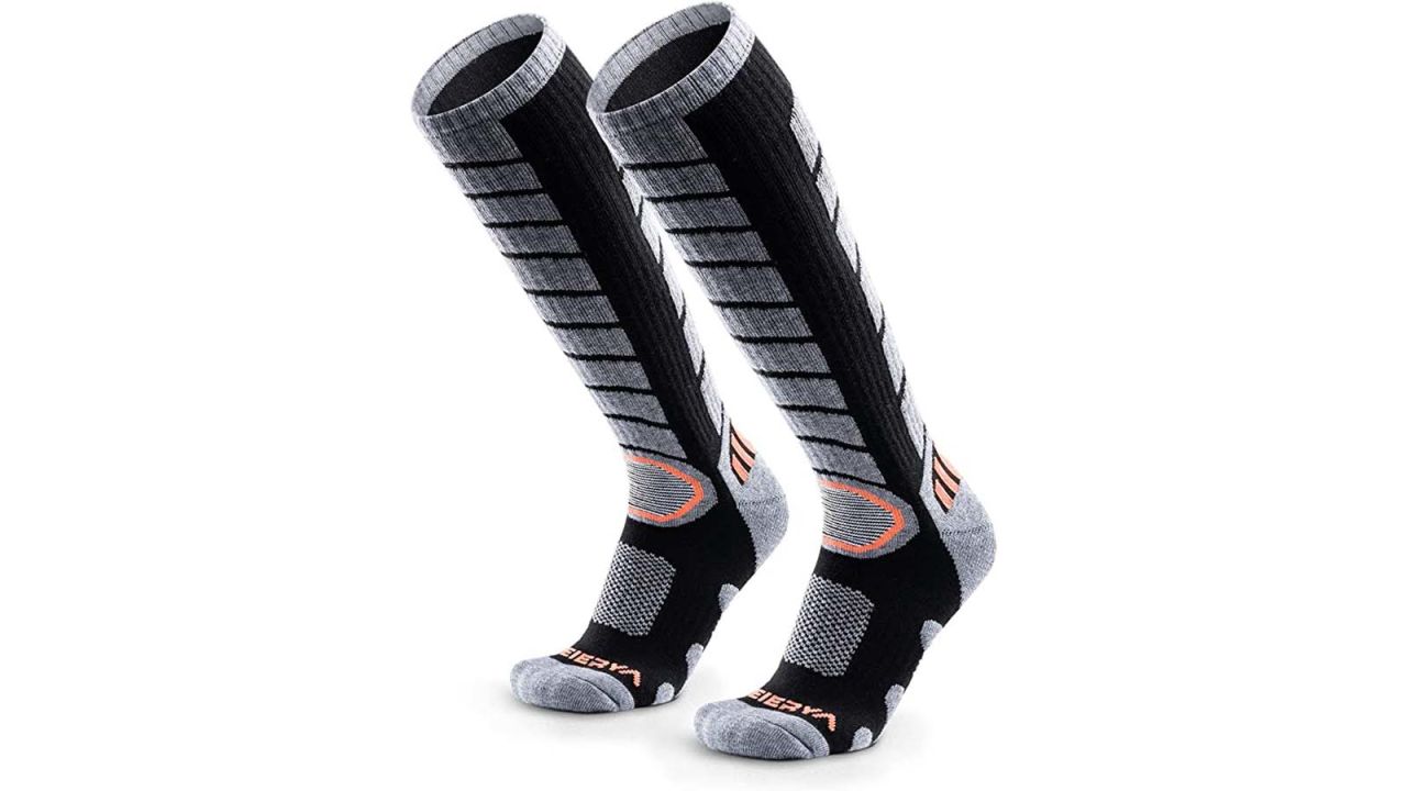 Weierya Ski Socks 2-Pair Pack