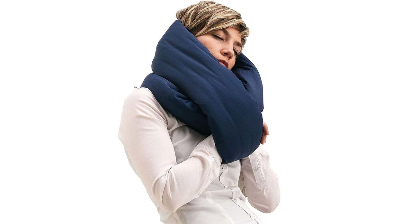 Huzi Infinity Pillow