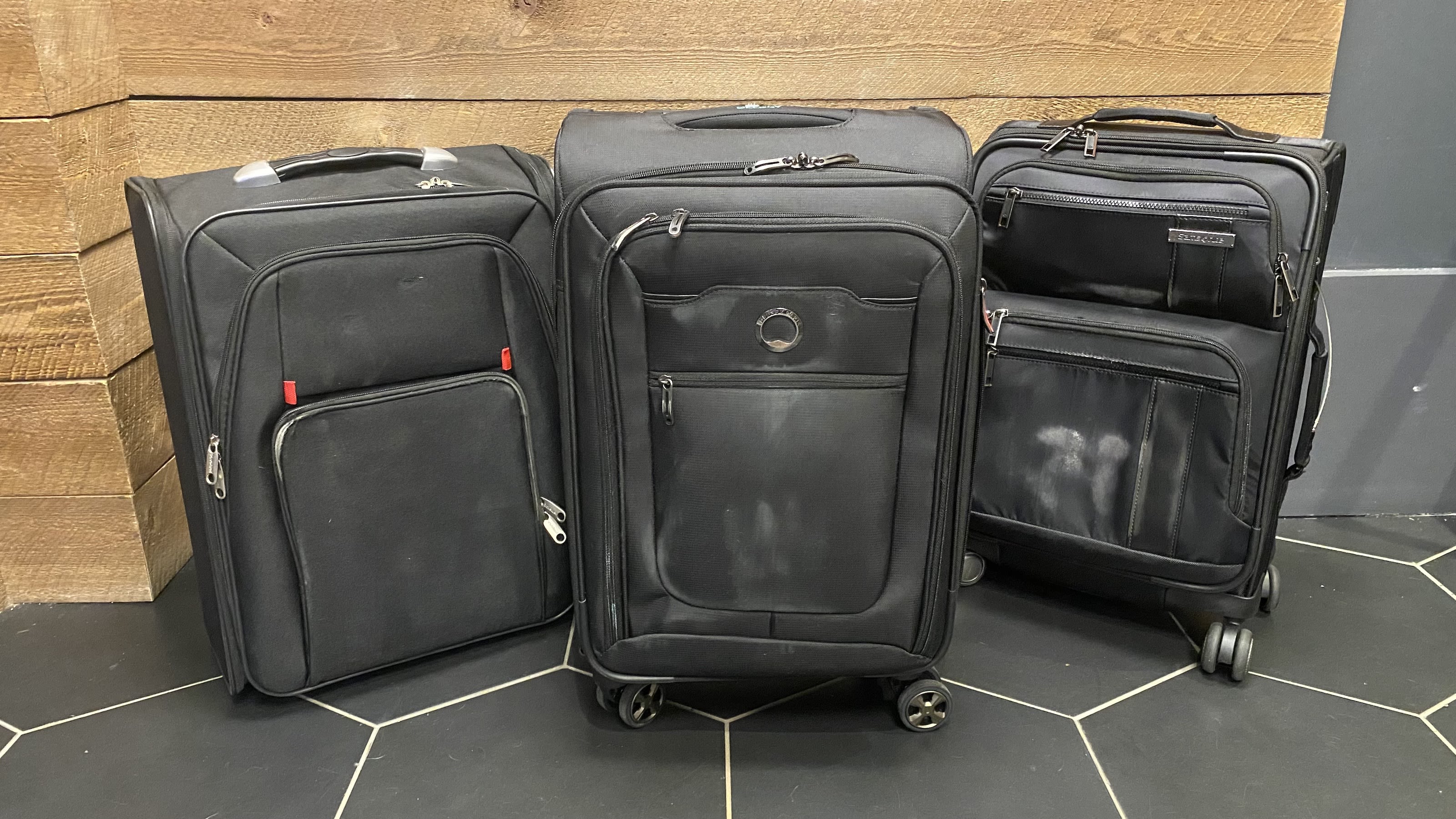 Rolling Luggage Collection for Art of Living
