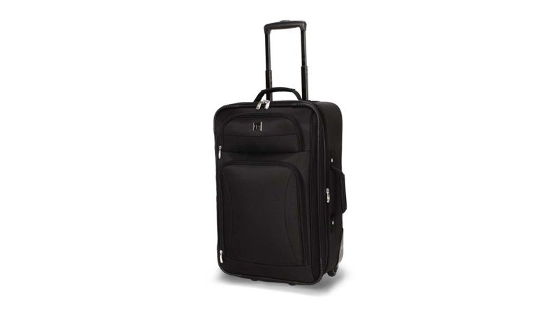 small hand luggage bags with wheeled