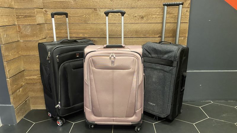 Find the Best Suitcase: Hardside vs Softside Luggage | Travelpro