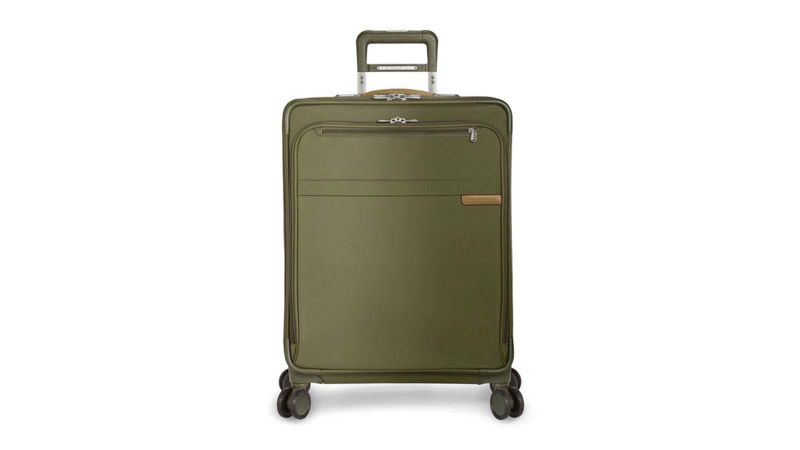 hard shell trolley bag