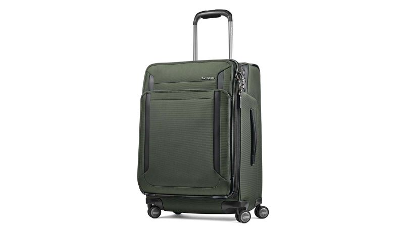 best small checked luggage