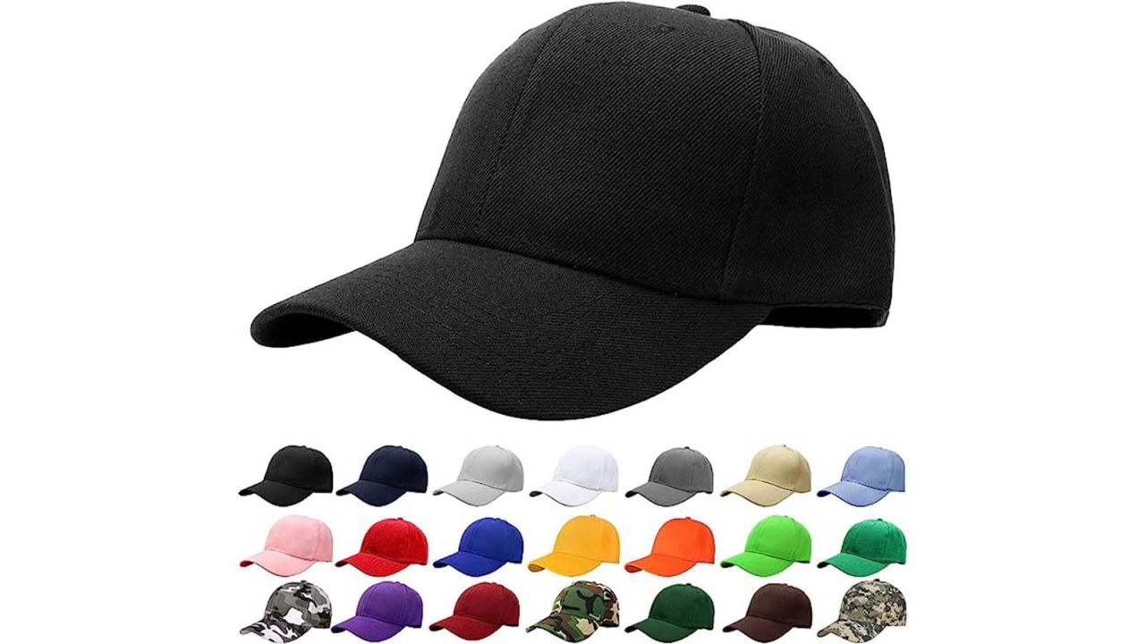 underscored solotraveltools Falari Adjustable Baseball Cap