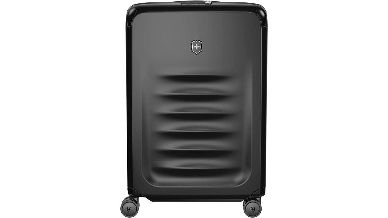 underscored solotraveltools Victorinox Spectra 3.0 Expandable Hardside Suitcase