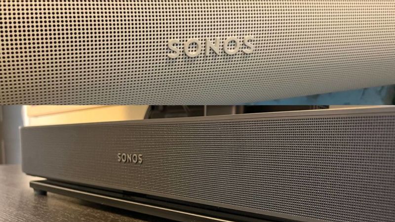 Better than sonos store beam