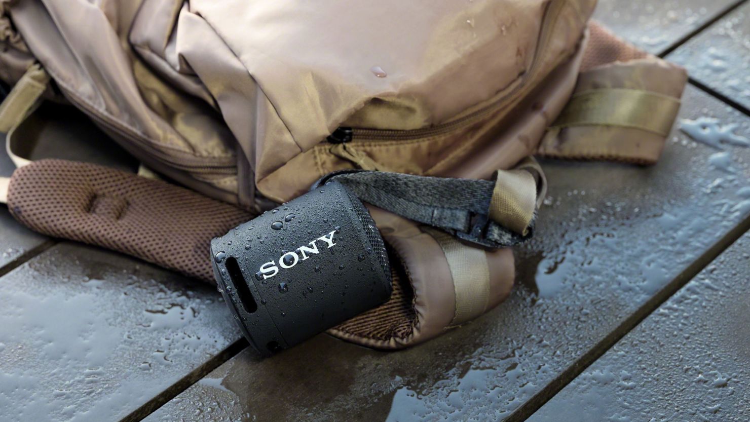 See why speaker perfect Underscored traveling is the | for XB13 CNN Sony