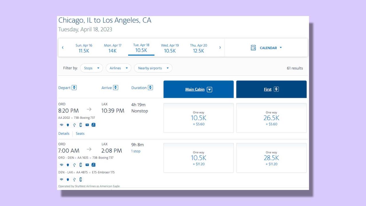 The 7 Best Ways to Earn and Redeem Aadvantage Miles With American Airlines