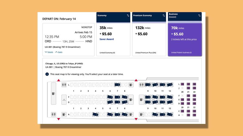 These Are The 7 Best Ways To Use Your United MileagePlus Miles | CNN ...