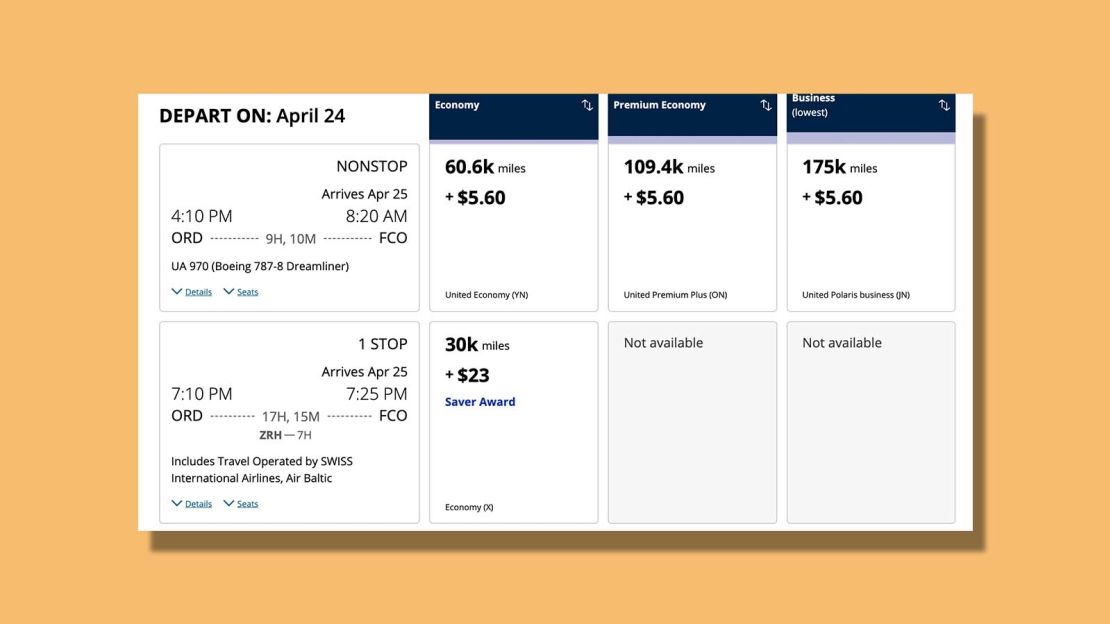 These are the 7 best ways to use your United MileagePlus miles