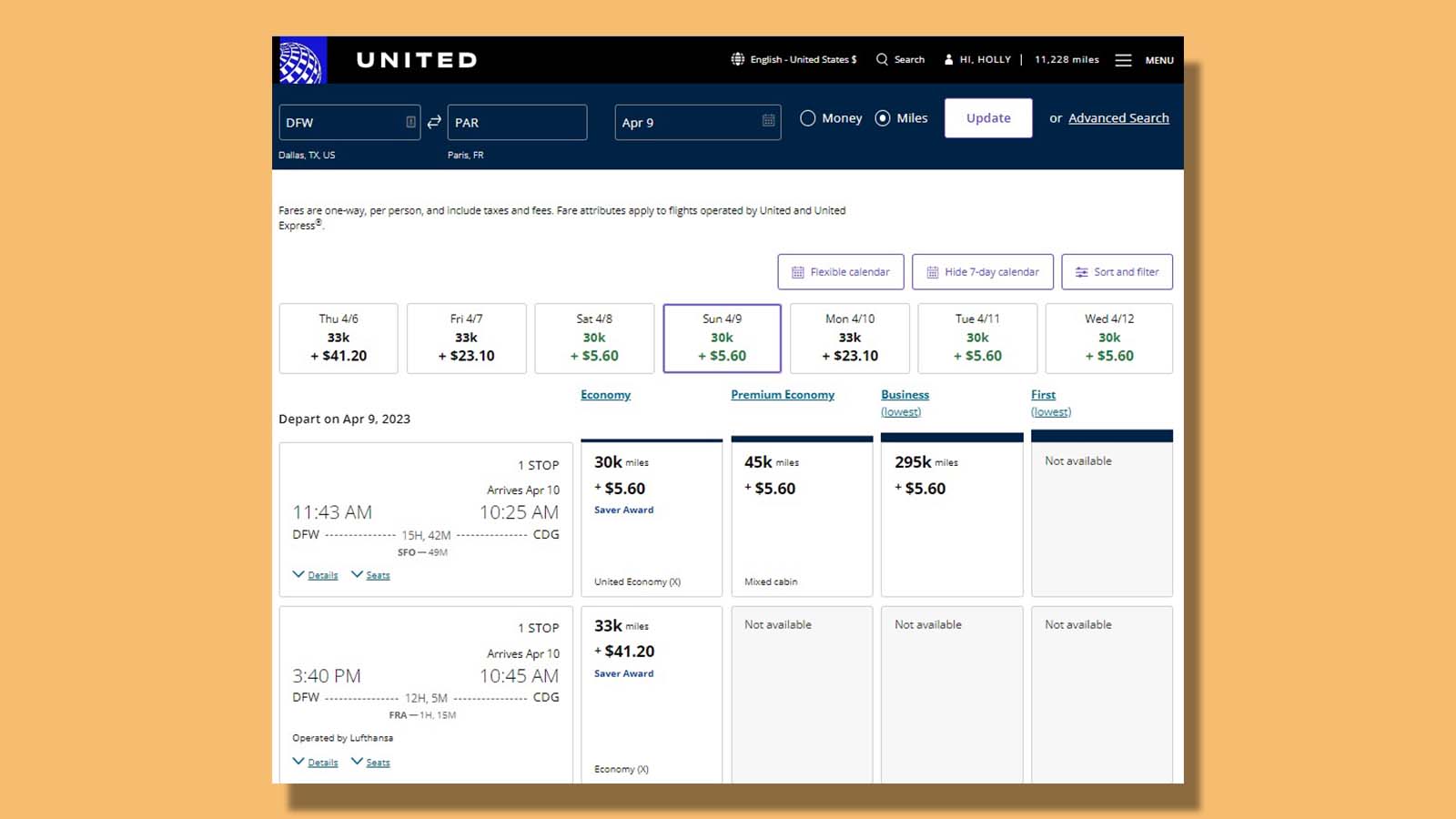 United offering Europe flights from 30,000 miles one-way - The Points Guy