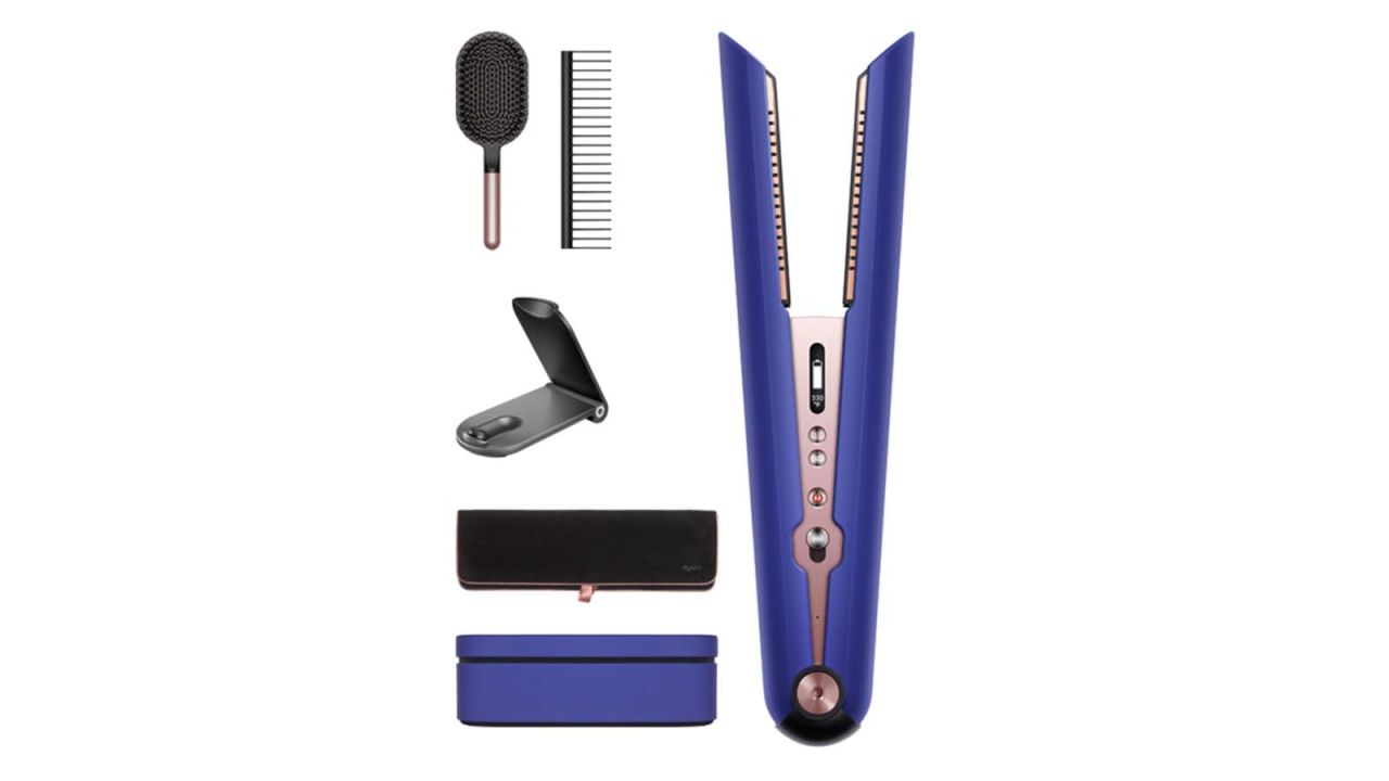 Dyson Corrale Hair Straightener Gift Set