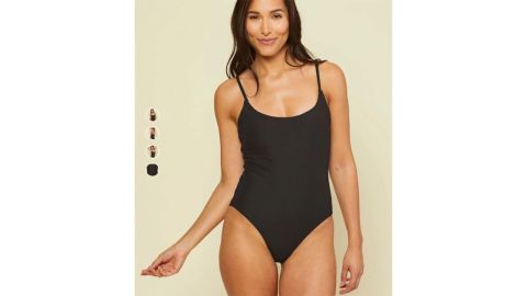 Andie Swim The Amalfi Ribbed