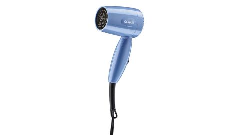 Conair 1600 Watt Compact Hair Dryer with Folding Handle