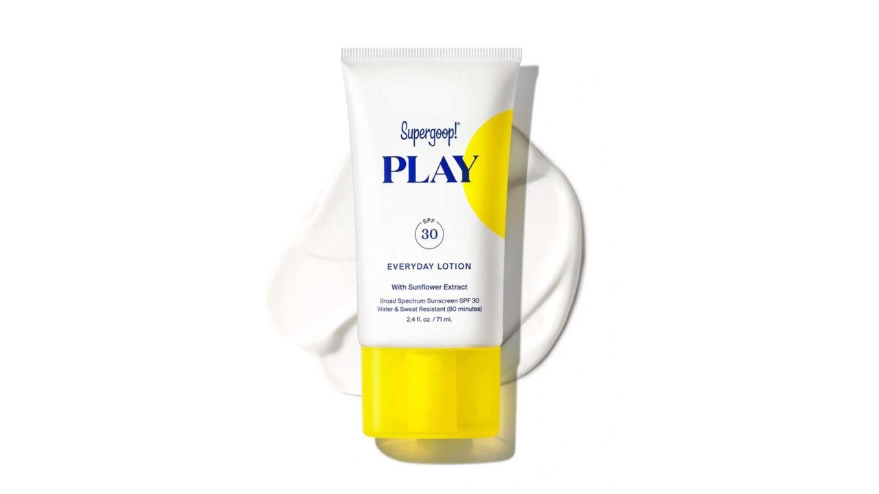Supergoop! PLAY Everyday Lotion SPF 30 With Sunflower Extract