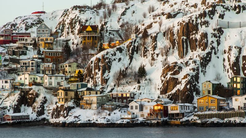 The 10 best Canadian towns to visit during the holidays | CNN Underscored