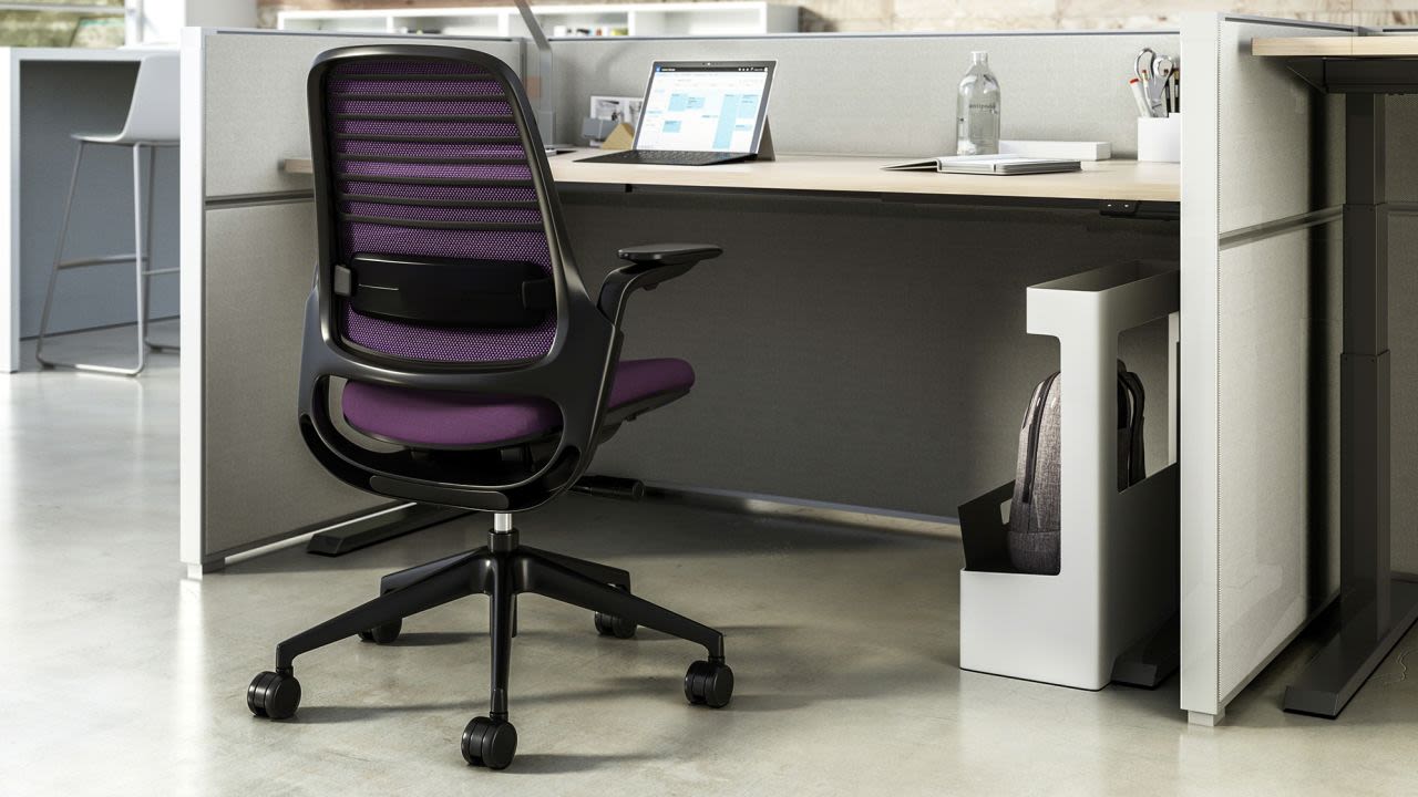 The Steelcase Series 1 Office Chair is 15 off today CNN Underscored