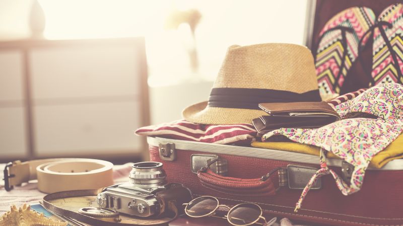 The ultimate summer vacation packing list | CNN Underscored