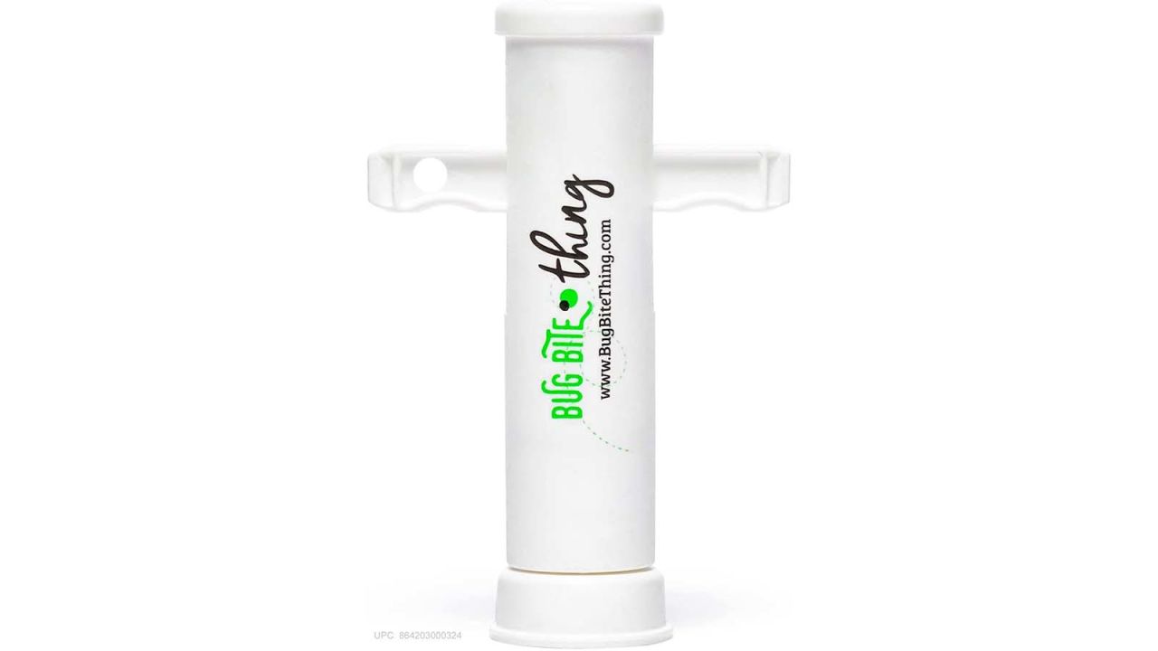  bite away Insect Sting & Itch Relief Stick, Chemical-Free  Treatment with Heat for Symptom Relief from Mosquito and Bug Bites, 2  Devices : Health & Household