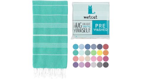 Wetcat Turkish Beach Towel