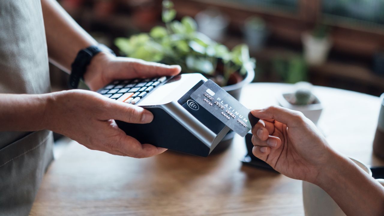 Some credit cards earn more than one point per dollar on all purchases.