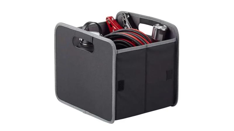 Small car deals trunk organizer