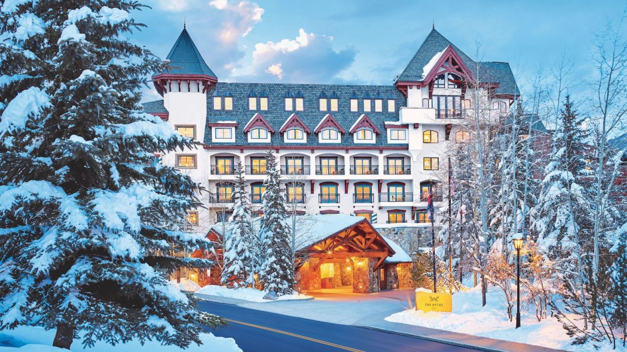 The Hythe Vail, a Luxury Collection Resort