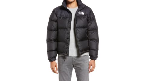 The North Face Men's Nuptse 1996 Packable Quilted Down Jacket