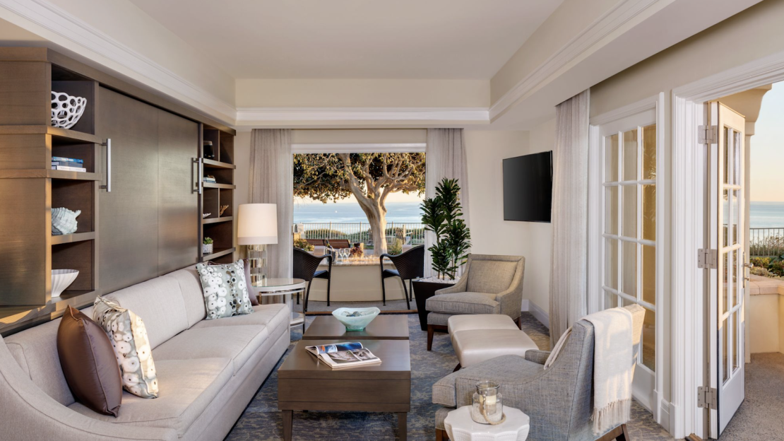 underscored The Ritz-Carlton, Laguna Niguel marriott