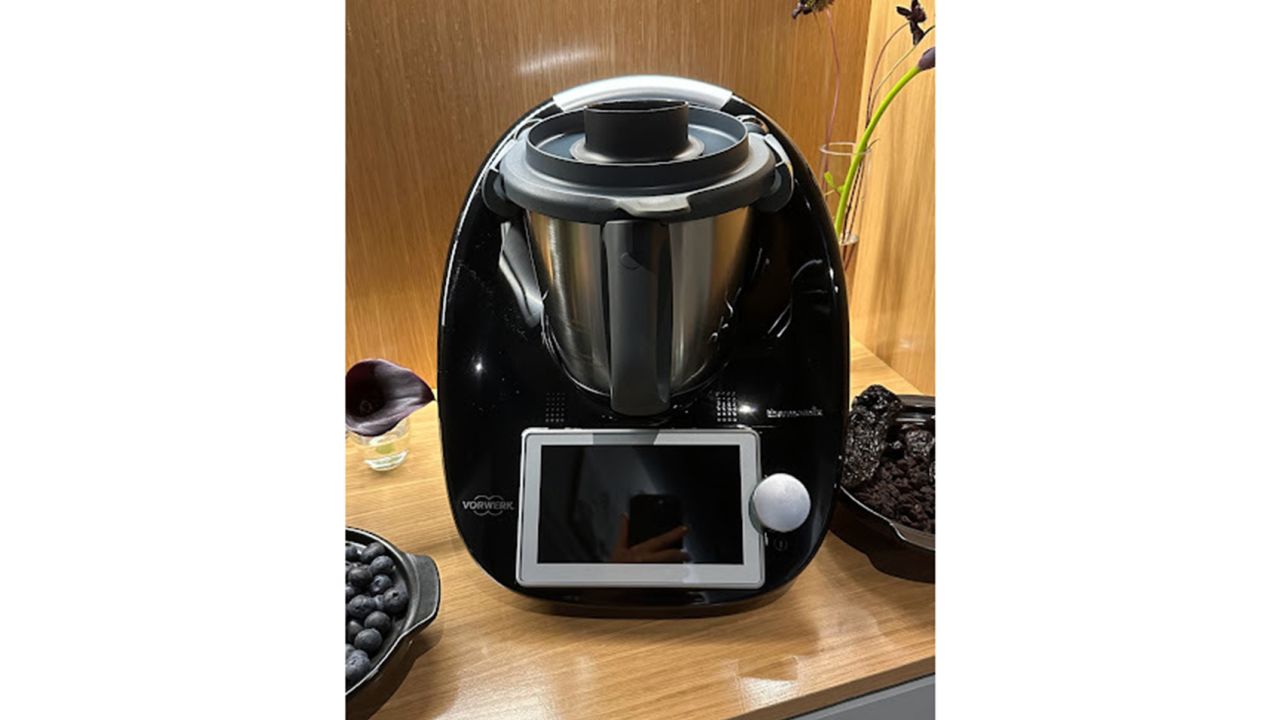 Thermomix TM6 Limited Edition Noir
