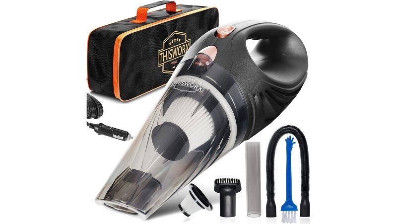 ThisWorx Car Vacuum is 54 off during Black Friday CNN Underscored