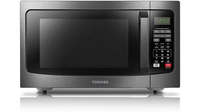 Extra large deals countertop microwave