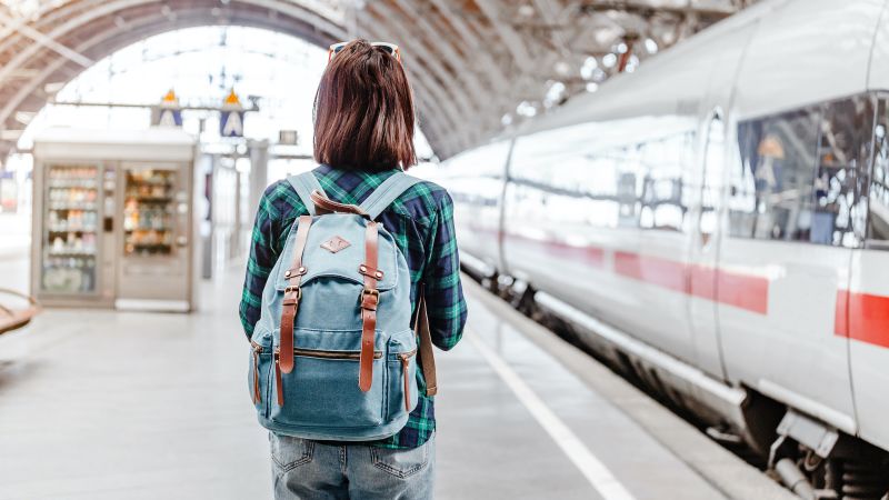 21 essentials for traveling by train in 2023