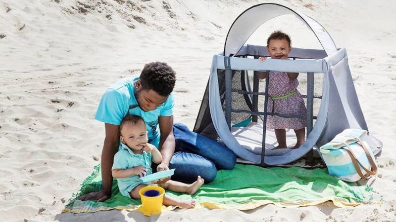 11 Portable Playpens Perfect For Your 2022 Travel Plans CNN Underscored   Underscored Travel Playpens Lead 