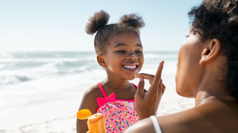 Best waterproof store sunscreen for kids