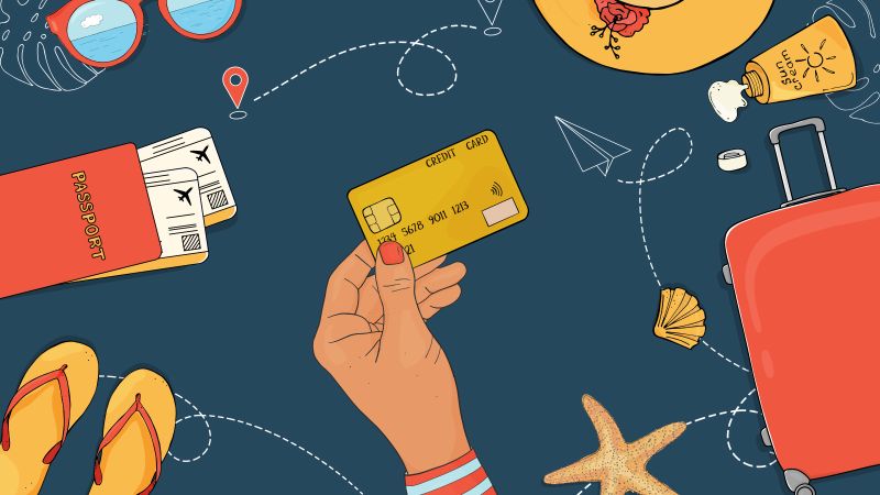 6 of the best credit cards for booking spring break trips | CNN Underscored