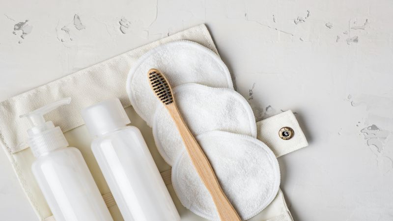 PLINT Soap + Brush Holder - Charcoal