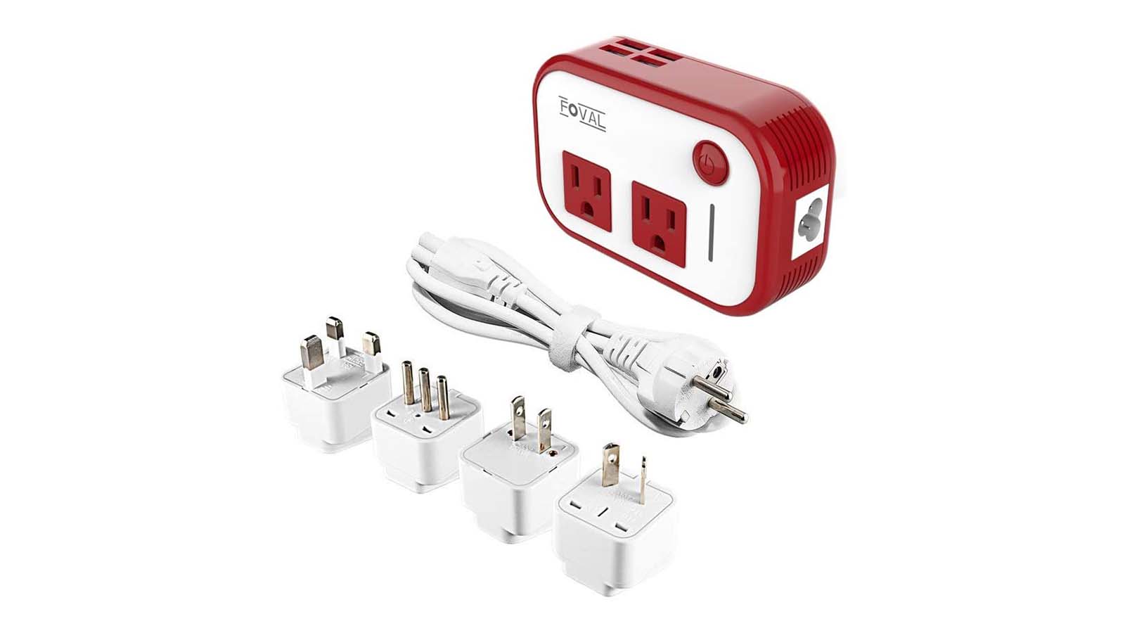 The 6 Best Travel Adapters and Converters of 2024, Tested and Reviewed