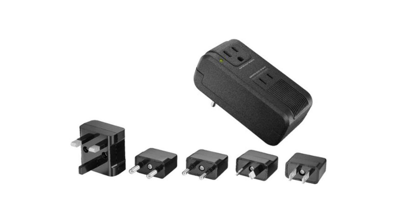 Insignia Travel Adapter and Converter