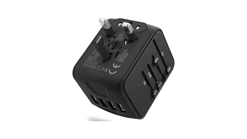 The Best Travel Adapters Of 2023